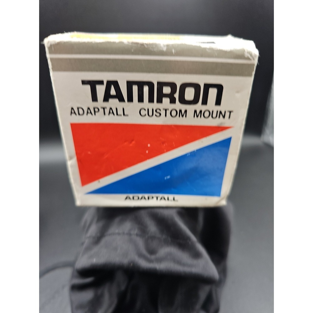 Rare Adapter from Tamron Adaptall 2 Mount To Pentax K cameras